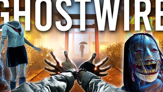 การเล่นเกมและความประทับใจของ Ghostwire Tokyo