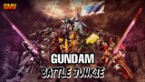 [GMV] Gundam Battle Junkies - Gundam Breaker Mobile