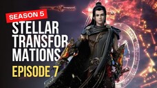 Stellar Transformation s5 Eps.7 Sub Indo Terbaru