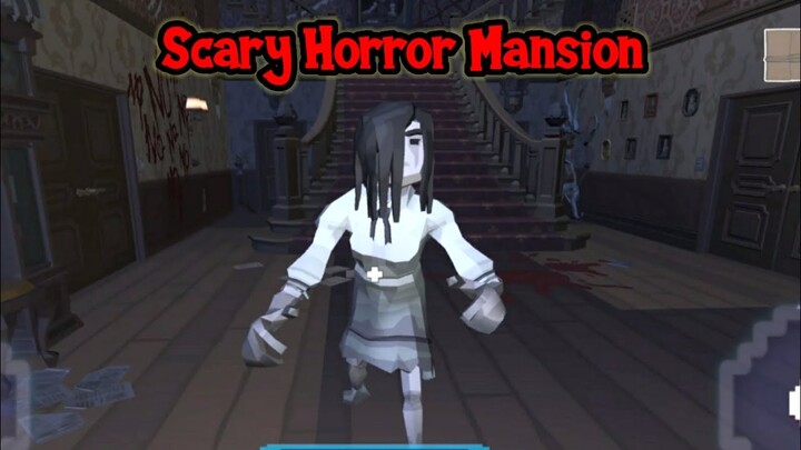 Scary Horror Mansion Full Gameplay
