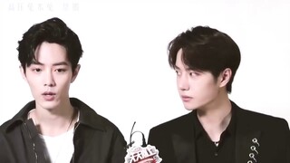 XiaoZhan ❤️ WangYiBo, Web u mê không lối thoát