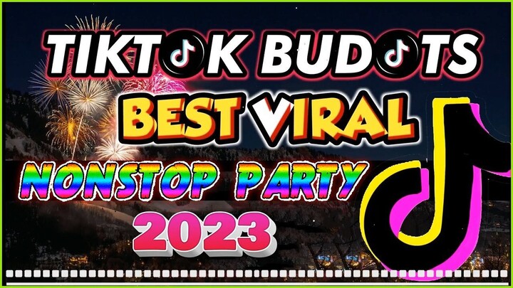 NONSTOP TIKTOK VIRAL BUDOTS DISCO NONSTOP PARTY REMIX 2023 BEST REMIX PARTY DISCO