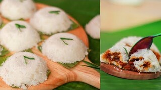 100% SUKSES TANPA CETAKAN! RESEP KUE PUTU AMBON / KUE AWUG | JAJANAN PASAR TRADISIONAL