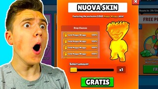 HO SHOPPATO LA NUOVA SKIN COSTOSISSIMA di STUMBLE GUYS!😱🤑