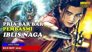 PRIA BAR BAR PENYELAMAT PARA DEWA KERAJAAN LANGIT | Alur Cerita Film