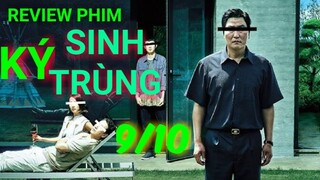 Ký Sinh Trùng - tựa phim SIÊU HAY của HQ | Khen Phim review phim chiếu rạp