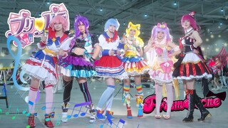 【目标！神级偶像】头发丝都是齐的美妙天堂三连 内含原创编舞 slmdrs爷青回系列｜西安中西部动漫展舞台记录make it realize 梦幻大游行三连