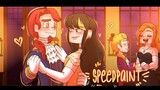 MINECRAFT: STORY MODE - TALE AS OLD AS TIME // SPEEDPAINT