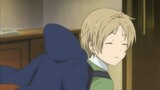 Natsume got clothes at someone else's house VS Natsume got clothes at Fujiwara's house