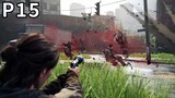[The Last of Us 2] PS5 คุณภาพของภาพที่สมจริงสุดๆ! Brutal Execution and Perfect Kill 15, ความยากของเจ