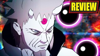 Hagoromo DLC Review — Naruto Storm Connections