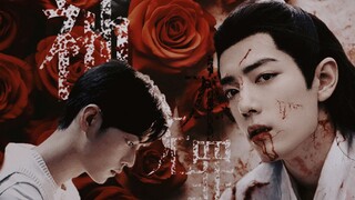 [Xiao Zhan Narcissus] Anh ấy · Bóng tối siêu nhiên | Giả chỉnh hình | Shi Ying | Wei Wuxian | Shi Yi