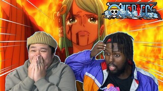 TO THE FUTURE! One Piece Episode 975 Reaction