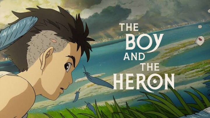 The Boy and the Heron sub indo