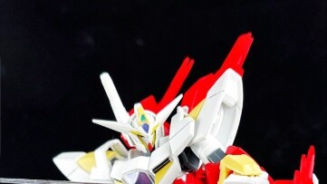 [Ulasan Hound Gundam] Barang lama dari 12 tahun lalu! Ulasan HG Regeneration Gundam!