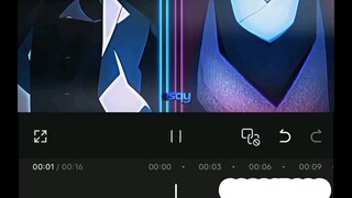 capcut anime edit -