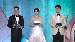61st Baeksang Arts Awards (2025) Part 2 (SUB INDO)