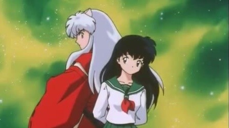 InuYasha OP ED Complete Works Ultra HD