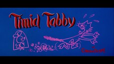 Tom & Jerry S05E02 Timid Tabby