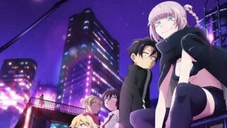 Yofukashi no Uta - E6 (Sub indo)