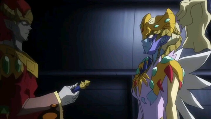 Bakugan Battle Brawlers - Gundalian Invaders Episode 38 Sub Indo