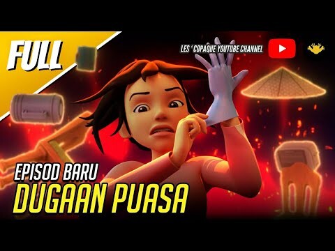 UPIN IPIN DUGAAN PUASA FULL EPISODE 4 | UPIN IPIN TERBARU 2021