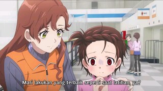 Medalist - Episode 2 Sub Indo.