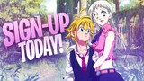 Seven Deadly Sins Origin Is NOW AVAILABLE To Sign Up For Pre-Registration! | 7DS Origin