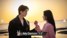 My Demon Sub Indo Ep 13