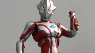 Self-modified Ultraman Mebius tutorial, I won’t make a water video, teaching in the world, full of p