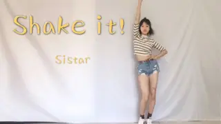 Shake It! ☆ Dance Cover