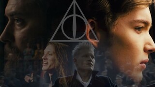 [Remix] Grindelwald × Dumbledore | <Harry Potter>