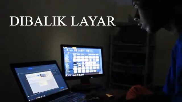 DIBALIK LAYAR EDITOR SEDERHANA