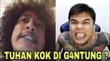 Tuhan Yesus di hina dan di ejek , rasiissss bener.... || Prank Ome TV