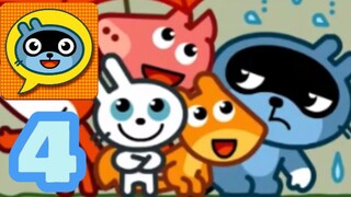 Pango Comics Compilation #4