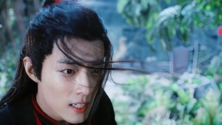 Ini adalah bagian favoritku dari keseluruhan drama, aku tidak pernah bosan