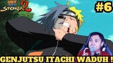 Tim Kakashi VS Itachi Akatsuki ! Naruto Shippuden Ultimate Ninja Storm 2 Indonesia
