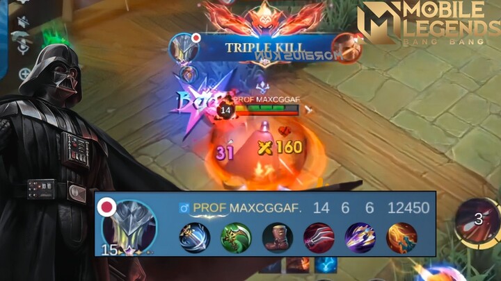 DAPET ARGUS❓JANGAN RAGU LANGSUNG AJA PICK❗mobile legends