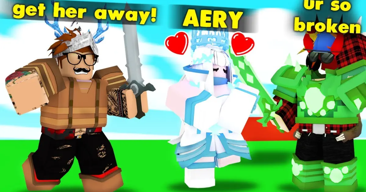 Roblox Bedwars: Trở thành nhà vô địch trong game Roblox Bedwars! Tham gia trận đấu với hàng trăm người chơi khác và trải nghiệm những khoảnh khắc hồi hộp không thể nào quên được.