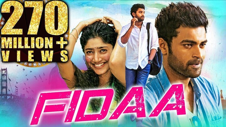 Fidaa (2018) New Released Hindi Dubbed Full Movie | Varun Tej, Sai Pallavi, Sai Chand, Raja Chembolu