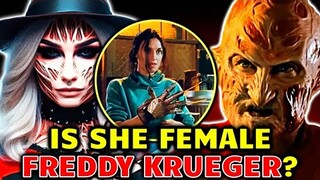 Who is The Daughter of Freddy Krueger? Is She A Female Freddy Krueger? - Explained