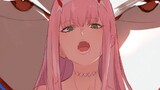 DARLING In The FRANXX X 'Renaissance' | The Girl With Pink Hair