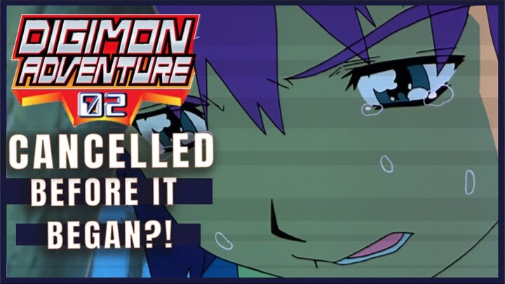 Why A Digimon 02 Reboot Might Be Impossible...