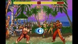 Playing Street Fighter II - The New Challengers
