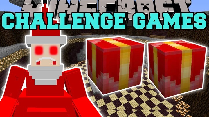 Minecraft: SATAN CLAWZ CHALLENGE GAMES - Lucky Block Mod - Modded Mini-Game