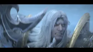 GMV | WarcraftⅢ Frozen Throne CG