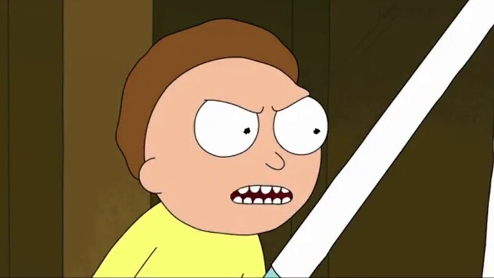 Momen Morty yang memilukan, Arsip Memori Rick, "Karnaval di Planet Asing, Hari Pembunuhan Sah" [Rick