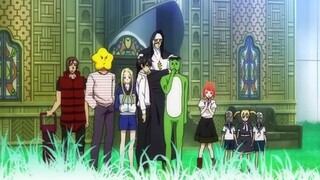 Arakawa under the bridge Episode 10