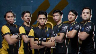 Sunsparks is Overpowered vs Myanmar Team | M1 World Championship - MLBB