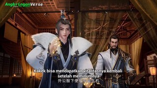 Wan Jie Du Zun Eps 290 sub Indonesia